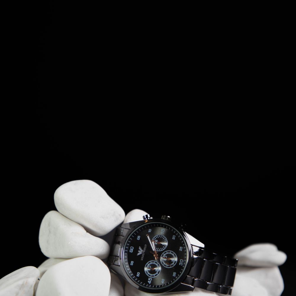 Vossler Obsidian Field Chrono
